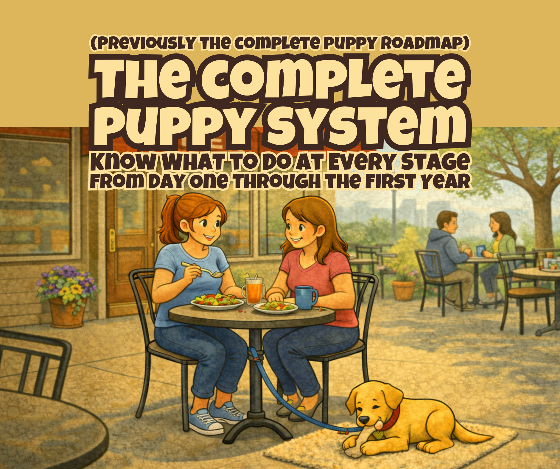 The Complete Puppy System