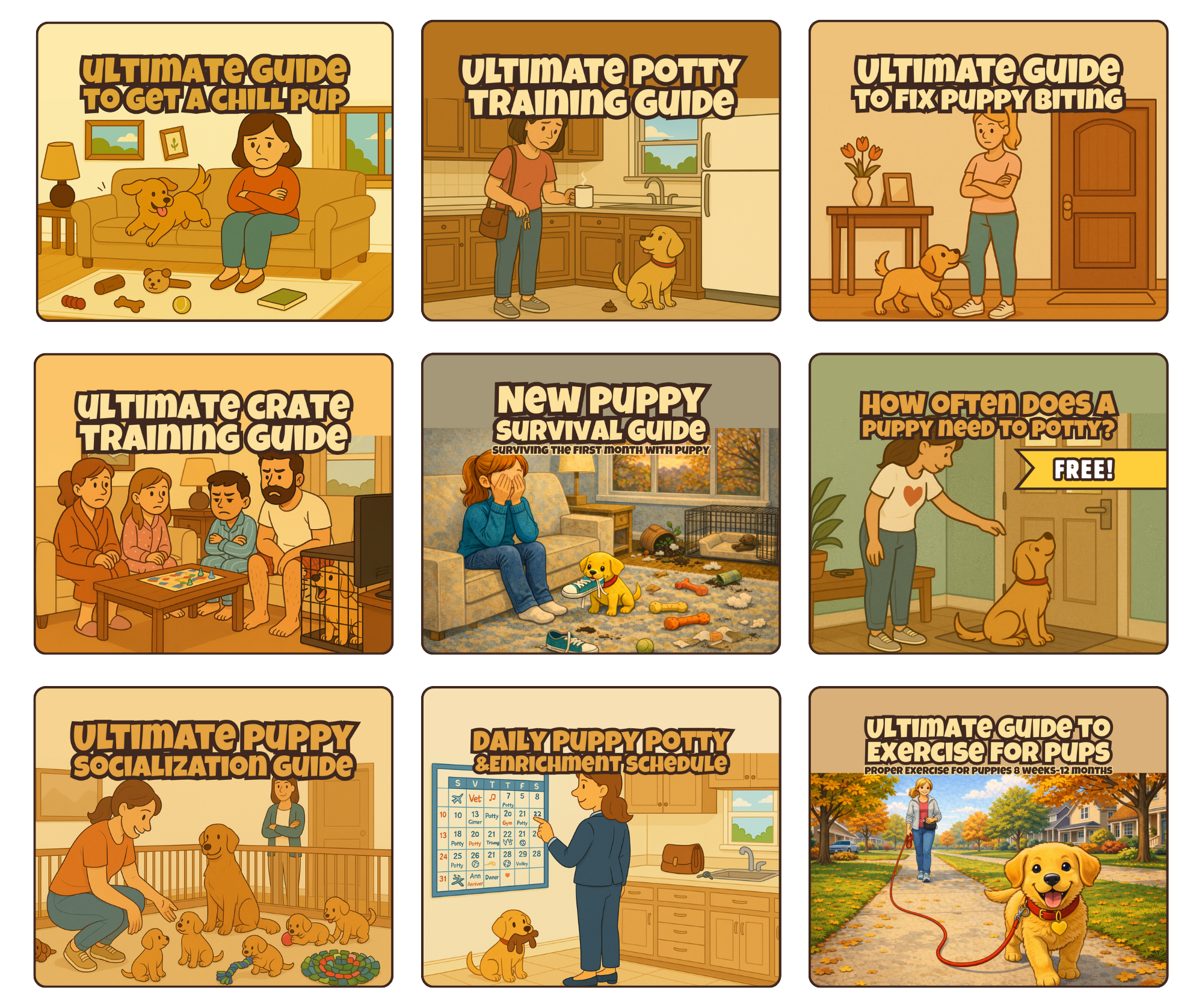 Freebie Guides