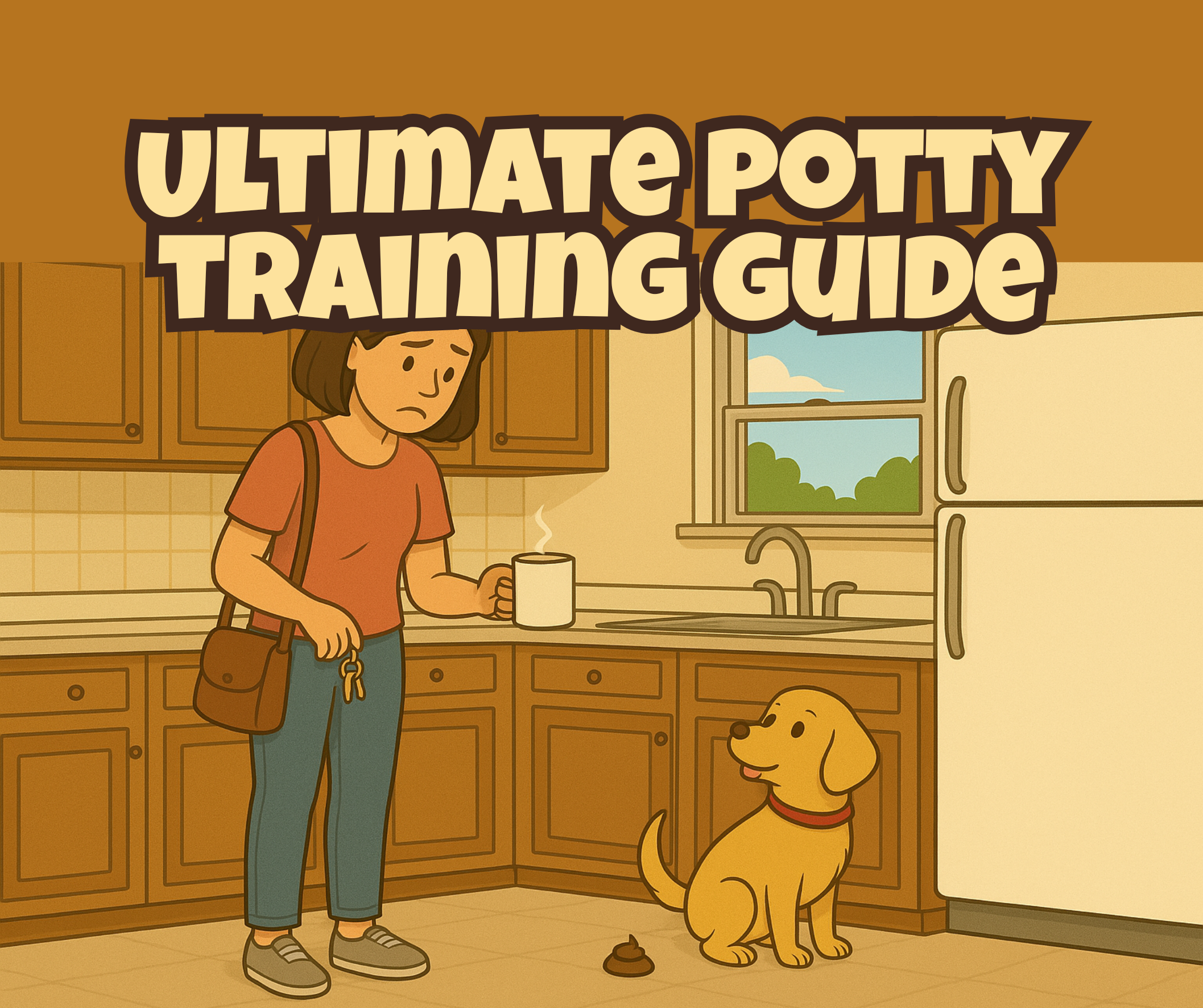 Ultimate Potty Training Guide