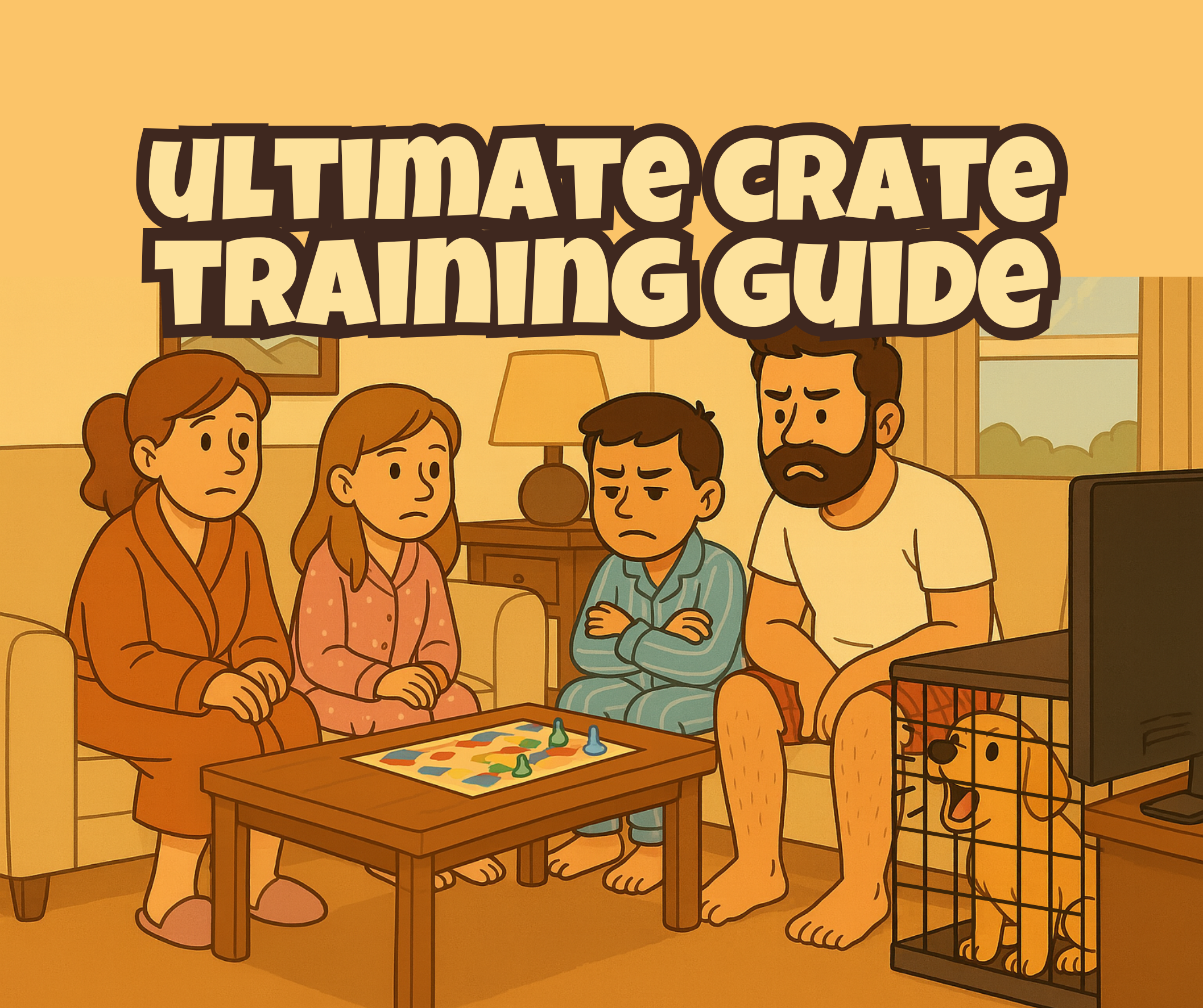 Ultimate Crate Training Guide