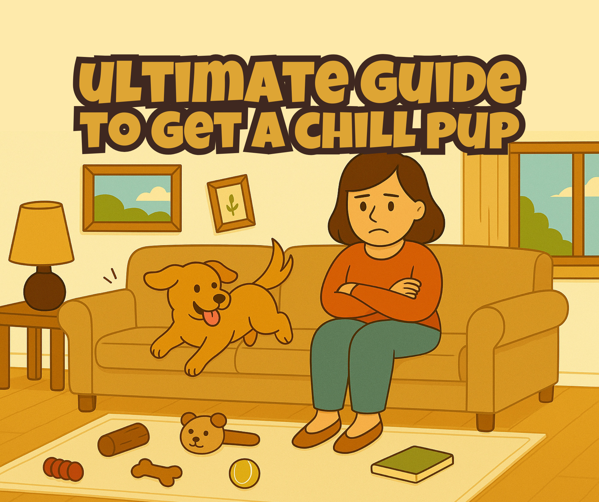 Ultimate Guide to get a Chill Pup