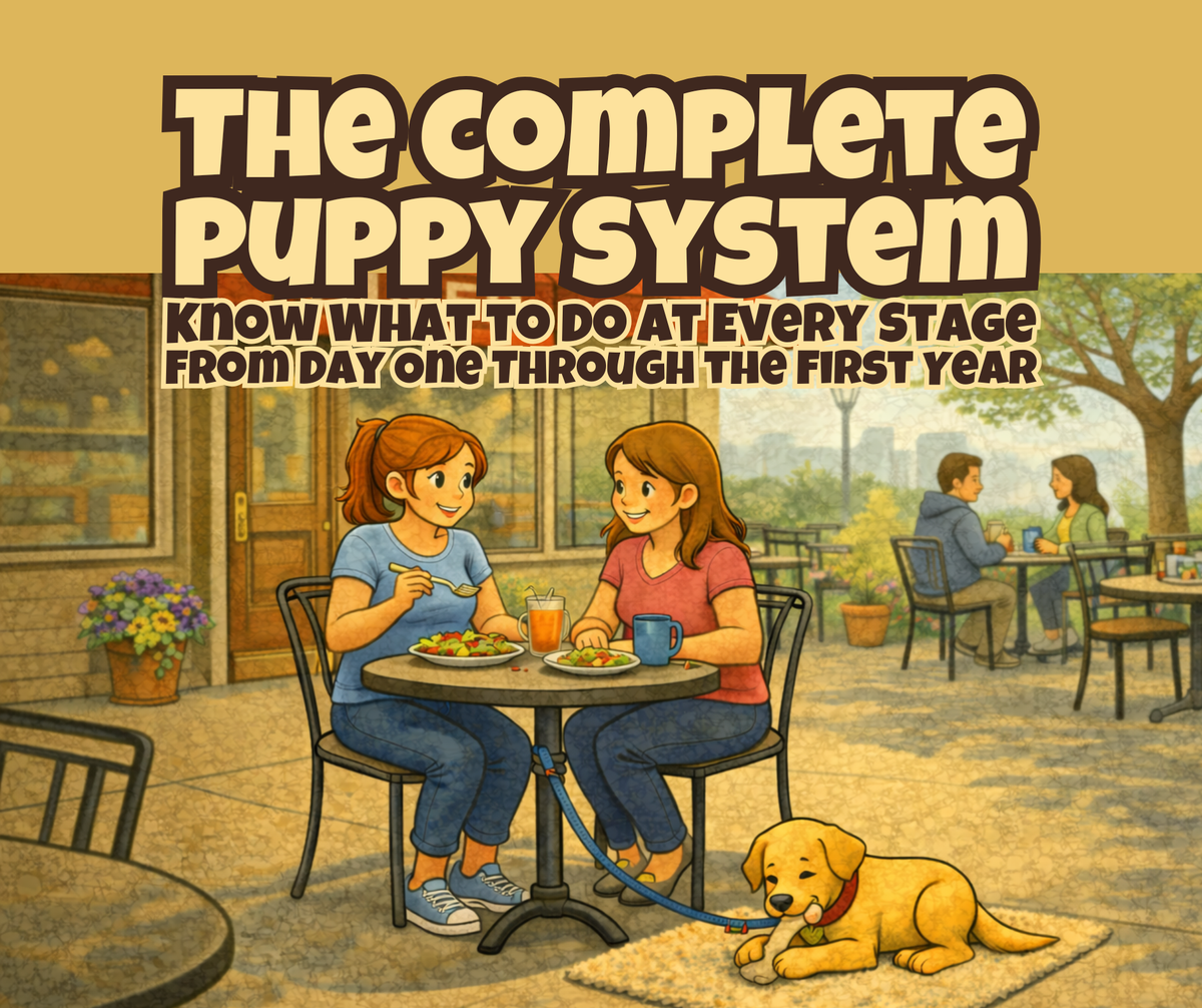 The Complete Puppy System